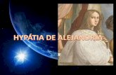 Hypatia de Alejandria
