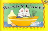 Cuento bunny cakes read for the record