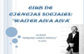 Club De Ciencias Sociales Walter Alva Alva