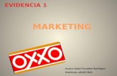 Mercadotecnia - OXXO