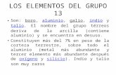 Los elementos del_grupo_13 clase 4