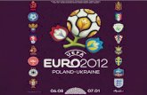 Eurocopa 2012 GRUPO D