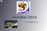 Mundial de Sudáfrica 2010
