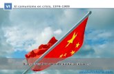 Deng Xiaoping y las cuatro modernizaciones