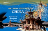 Hechos historicos de china