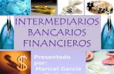 INTERMEDIARIOS  FINANCIEROS BANCARIOS