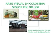 Arte visual en colombia