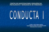 C.I.P.P.S.V. Maestria Online: Orientacion de la Conducta. Asignatura: Conducta I. Unidad IV.Paradigma mediacional