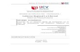 Informe de prácticas ucv