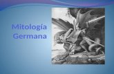 Mitología germana