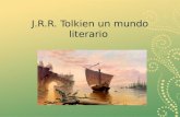 Literatura de Tolkien