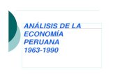 Analisis de la Economía Peruana 63-90