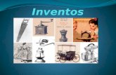 diapositivas de inventos