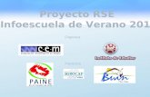 Proyecto Infoescuela Verano