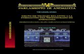 Parlamento andaluz comision educacion-5ª  sesión - 15.03.2011