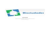 Las Biociudades: Una propuesta para el Desarrollo Urbano Sostenible de Colombia.