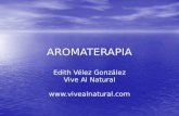 Aromaterapia Basica