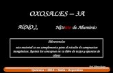 Oxosales-3A Nitrato de Aluminio