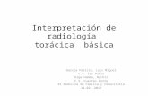 (2012-01-24)Interpretación de radiología toracica basica.ppt
