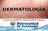 Escabiosis - Dermatología