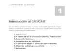 Introducci³n al CAD/CAM