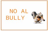 Presenación taller para niño "Bully"