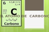 El atomo de carbono