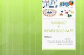 Internet y redes sociales(pdf)