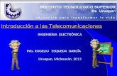 Curso telecom