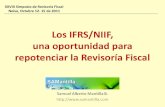 Los IFRS/NIIF, una oportunidad para repotenciar la Revisoría Fiscal