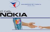 El Estilo Nokia (Análisis Organizacional)