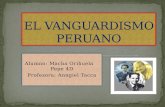 El vanguardismo peruano