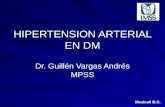 Hipertension Arterial En Dm