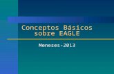 Conceptos b+ísicos sobre eagle 2013