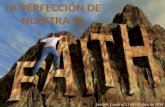 4T2014 Lección 2 - La Perfección De Nuestra Fe - Presentación