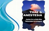 Thae & anestesia