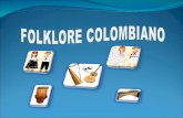 Folklor Colombiano