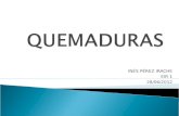 (2012-10-17) QUEMADURAS (PPT)