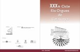 Cicle els orgues de catalunya 2010