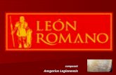 Legio Romana urbs pars prima
