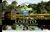 Presentación Gobierno Regional Loreto