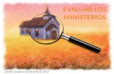 Evangelismo y Testificacion Leccion 12 2012