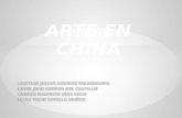 Arte en china