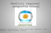 Geografía-  Argentina regional