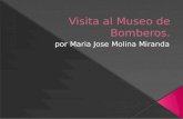 Visita Al Museo De Bomberos