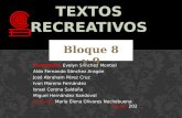Textos recreativos - Grupo 202