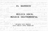 Barroco musical