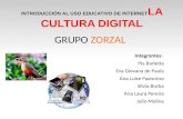 La Cultura Digital (Incluye información de Plan Ceibal Uruguay)