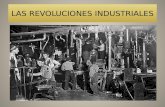 3 las revoluciones industriales