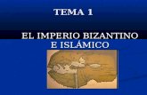 Imperio Bizantino y Musulmán